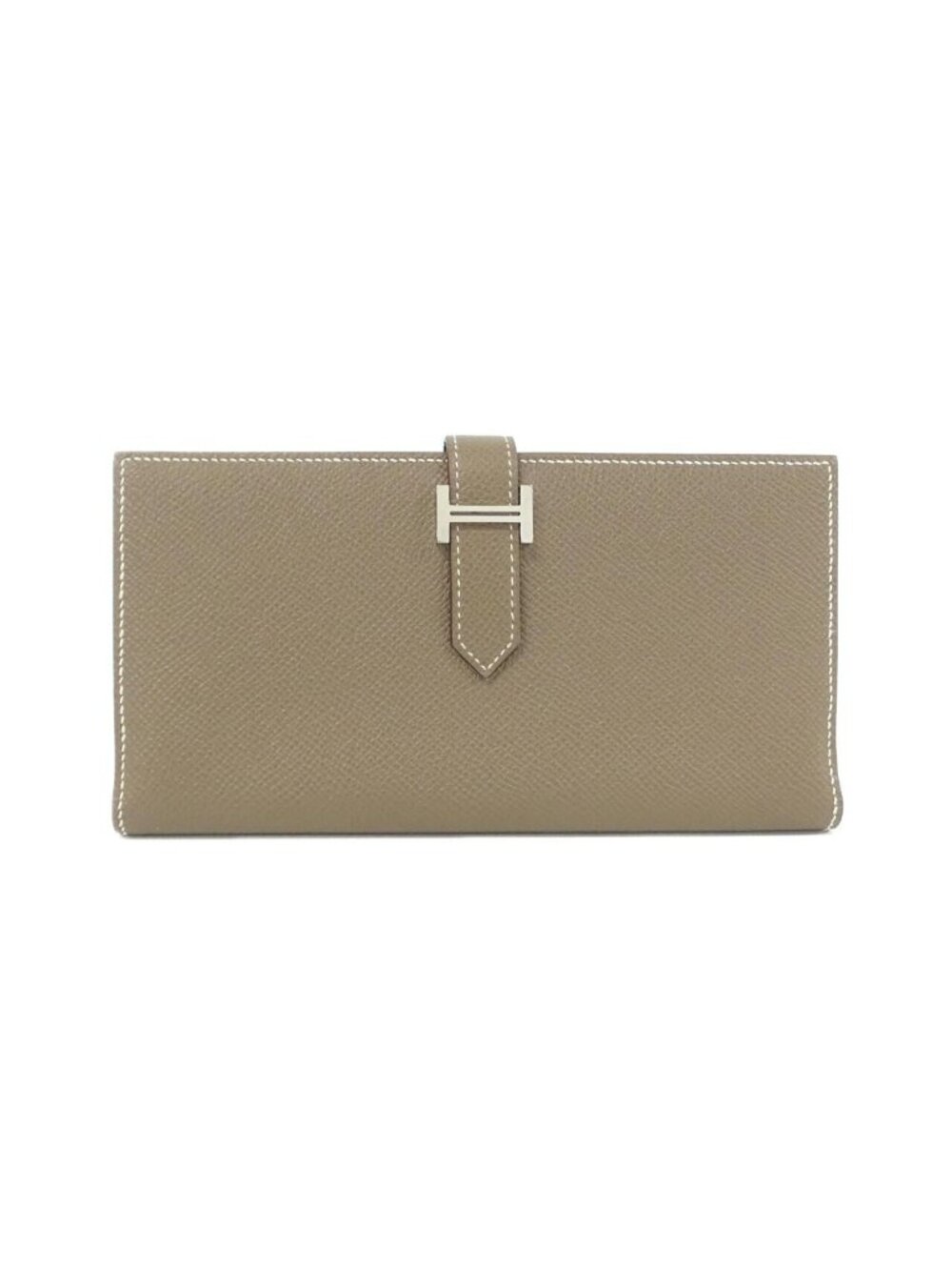 Hermes Bearn Soufflet Wallet